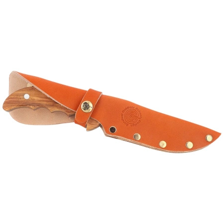 Nóż Muela Olive Wood, Satin 1.4116 (OUTDOOR-12.OL)