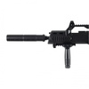 Heckler&Koch - Replika karabinek ASG G36C metalowa lufa 6 mm