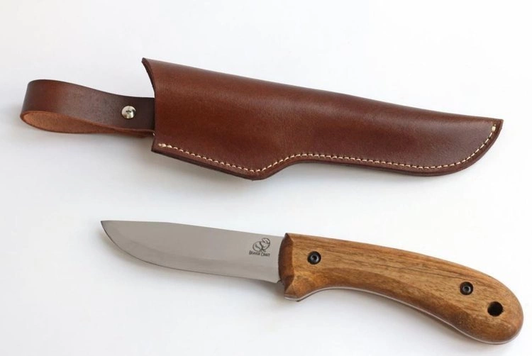 BeaverCraft BSH2 Bushcraft Knife