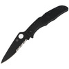 Nóż składany Spyderco Endura 4 FRN Black/Black Blade Combination (C10PSBBK)