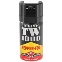 Hoernecke - Gaz pieprzowy TW 1000 Pepper-Fog 40 ml - stożek