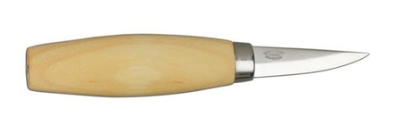 MORAKNIV - Nóż do rzeźbienia Mora Woodcarving 120 (LC) – Natural