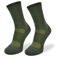 Comodo - Skarpety turystyczne letnie TRE7 Khaki