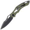 Nóż składany FoxEdge Sparrow G10 OD Green Stone Washed PVD by Denis Simonutti (FE-033)