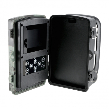 TOPHUNT - Fotopułapka kamera leśna HC800A FHD 42xIR 16MPX