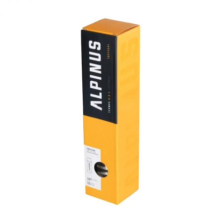Alpinus - Termos Sahara 1,0 - czarny