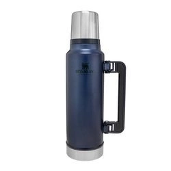 Termos Stanley LEGENDARY CLASSIC 1,4L - granatowy