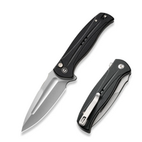 Nóż składany Civivi Incindie Incindie Black G10, Stonewashed (C23053-3)