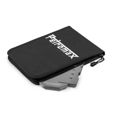 Osłona przeciwwietrzna do grillowania Petromax