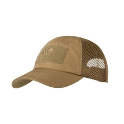 Helikon - Czapka Tactical Vent Cap - Coyote Brown