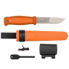 MORAKNIV - Nóż Mora Kansbol with Survival Kit (S) - Burnt Orange