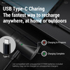 Latarka Klarus 2200lm, 21700 / 5000mAh Deep Carry Pocket Light (E3)