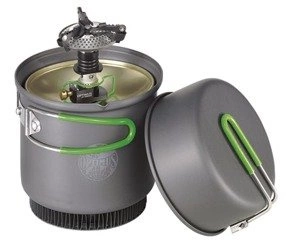 Zestaw do gotowania Optimus Crux Weekend HE Cooksystem