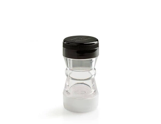 Przyprawnik turystyczny GSI Salt & Pepper Shaker - 2w1