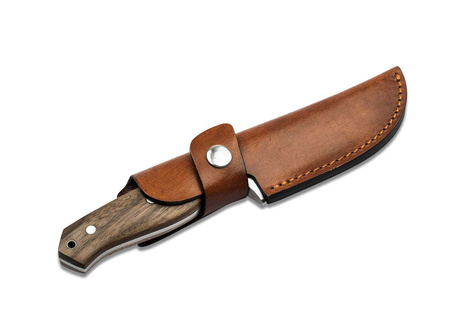 Boker Magnum - Nóż Walnut Drop