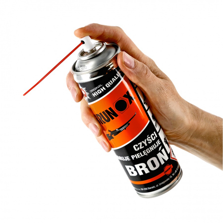 Brunox - Olej do broni spray 300 ml