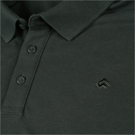 Alpinus - Koszulka polo Sherali - khaki