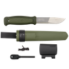 MORAKNIV - Nóż Mora Kansbol with Survival Kit (S) - Zielony