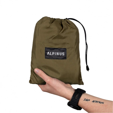 Alpinus - Hamak Camarasa - zielony