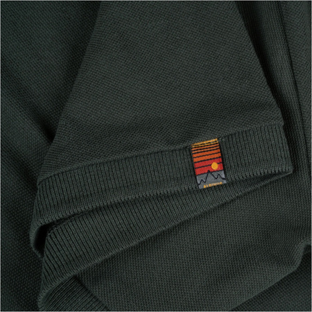 Alpinus - Koszulka polo Sherali - khaki