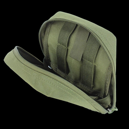 Kieszeń medyczna Condor EMT Pouch - Zielony OD - MA21-001