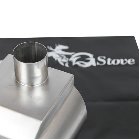 Mata ognioodporna - Gstove Fireproof Mat