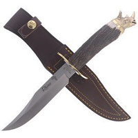 Nóż myśliwski Muela Deer Stag 160mm, Gift Box (RHINO-16BF)