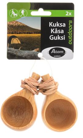 Atom Outdoors Finland - Kuksa Mini - 2 szt.