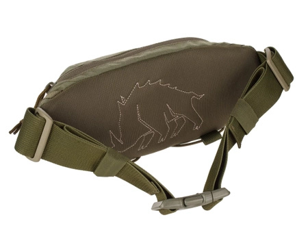 Wisport - Torba biodrowa Nerka War Hog Bastard - Olive