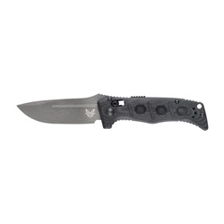 Benchmade - Nóż składany taktyczny 2730GY-1 Mini Auto Adamas