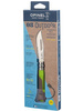Nóż Opinel Outdoor No.8 - Earth/Green