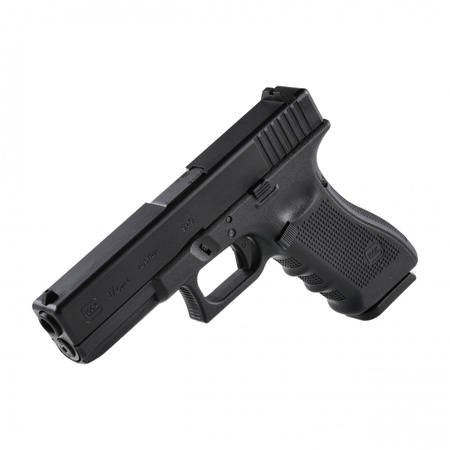 Glock - Replika pistolet ASG Glock 17 gen 4. 6 mm green gas