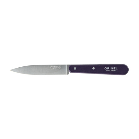 Nóż kuchenny Opinel 112 Paring Knife fioletowy