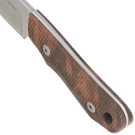 Nóż Viper Handy 2 Walnut Wood, Satin M390 by Fabrizio Silvestrelli (VT4048NO)