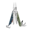 Multitool Leatherman Signal Tundrascape (833319) - 19 narzędzi