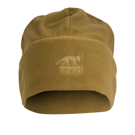 Tasmanian Tiger - Czapka polarowa Fleece Cap coyot brown