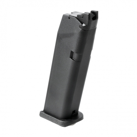 Glock - Magazynek do repliki pistoletu ASG Glock 17 gen5 MOS 6 mm BB 1J green gas