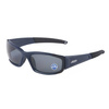 ESS - Okulary taktyczne CDI - Matte Navy - Polarized Mirrored Gray - EE9002-03