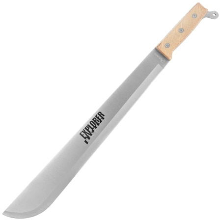 Maczeta Martinez Albainox Explorer Wood Satin (31761)