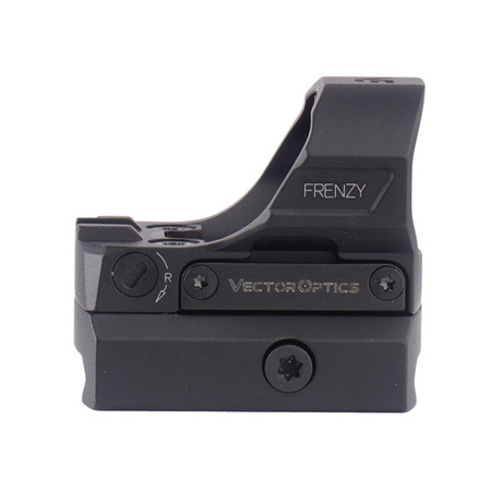 Vector Optics - Kolimator otwarty Frenzy-S 1x19x28 - MGT - Picatinny - Czarny - SCRD-66