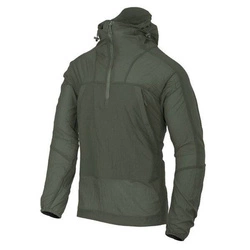 Ultralekka kurtka Helikon Windrunner - Alpha Green