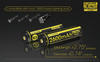 Akumulator Nitecore 18650 Micro USB NL1826R 2600mAh