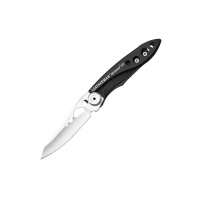 Nóż Leatherman Skeletool KB Stainless & Black (833175) - 2 narzędzia