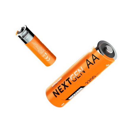 XTORM Akumulatorki  NexGen AA USB-C 4 PAK