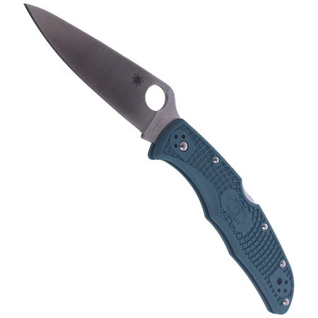 Nóż składany Spyderco Endura 4 FRN K390 Plain (C10FPK390)