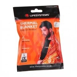 Koc ratunkowy - Thermal Blanket - Lifesystems