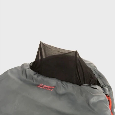 Śpiwór Travelpak 4  (-7°C / -10°C) - Snugpak - Pebble Grey