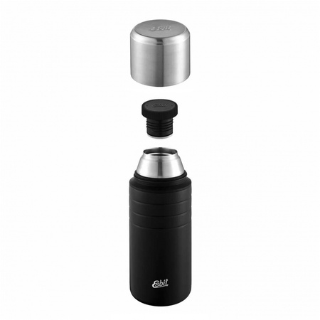 Esbit - Termos Majoris Vacuum Flask 0,5 l czarny