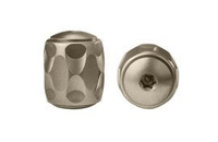 Tytanowy koralik LionSteel TiP Bronze do paracordu (TIP BR)