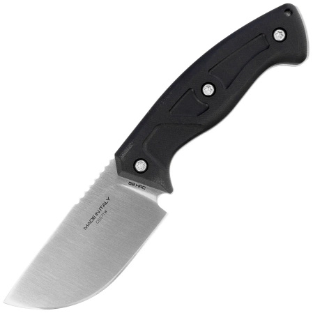 Nóż Extrema Ratio Venatus S Black G10, Satin Nitrogen (04.1000.0091/NIT/SAT-BLK)